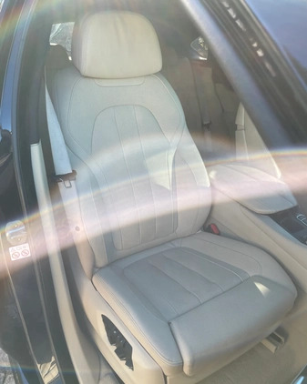 BMW X6 cena 233000 przebieg: 56141, rok produkcji 2019 z Józefów małe 781